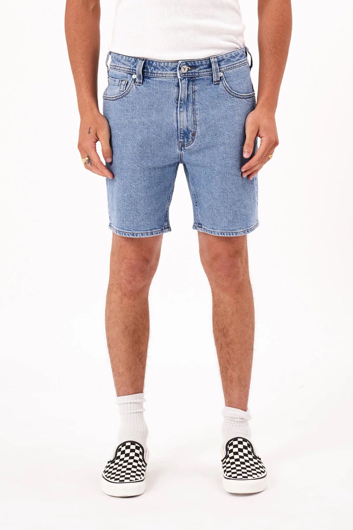 Abrand A2 Slim Simon Short