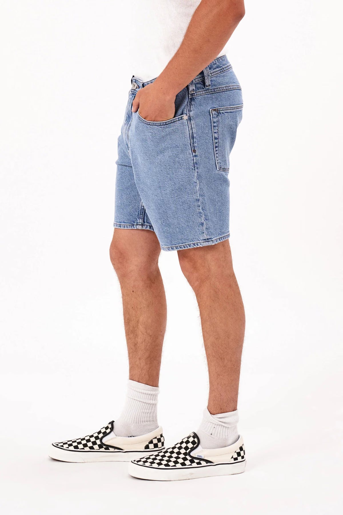 Abrand A2 Slim Simon Short