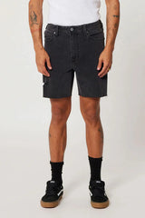 Abrand A2 Slim Bronson Rip Short
