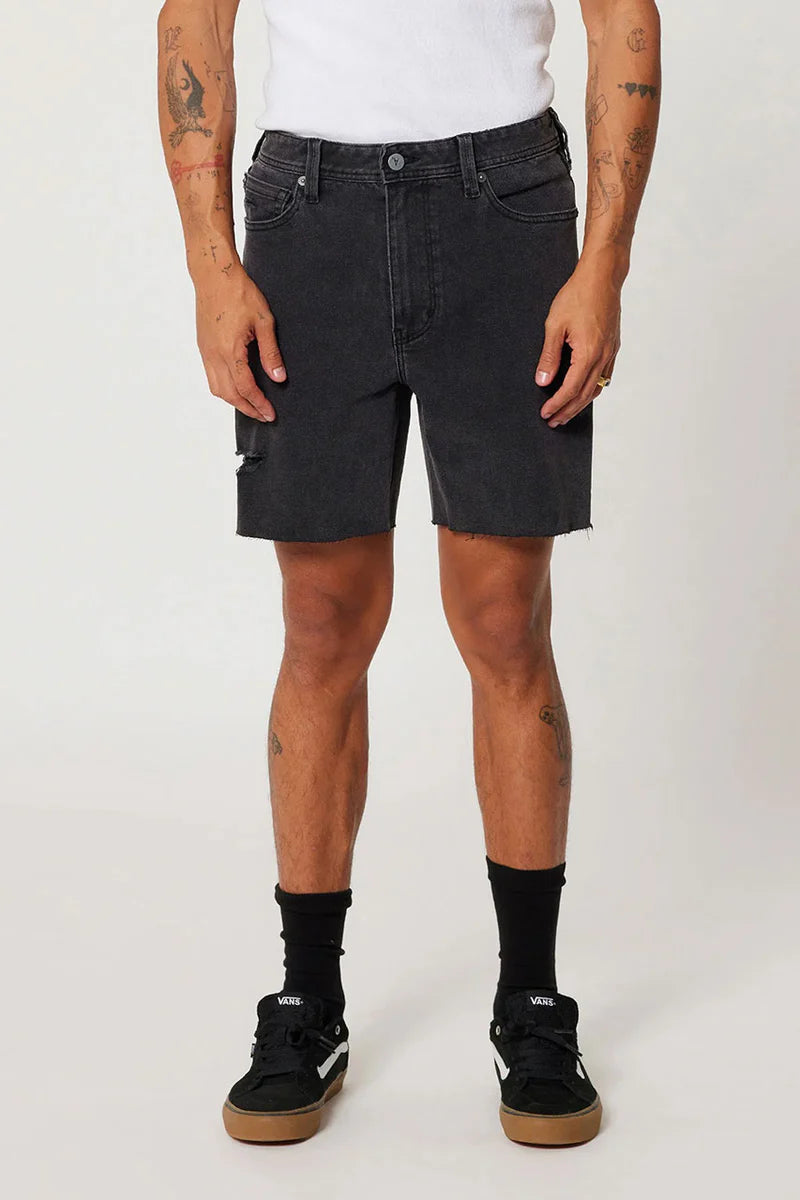 Abrand A2 Slim Bronson Rip Short