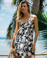 Billabong By My Side Shine Mini Dress