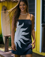 Billabong Sun Rays Mini Dress