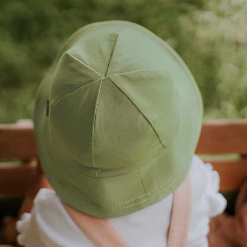 Bedhead Toddler Khaki Bucket Hat