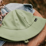 Bedhead Toddler Khaki Bucket Hat