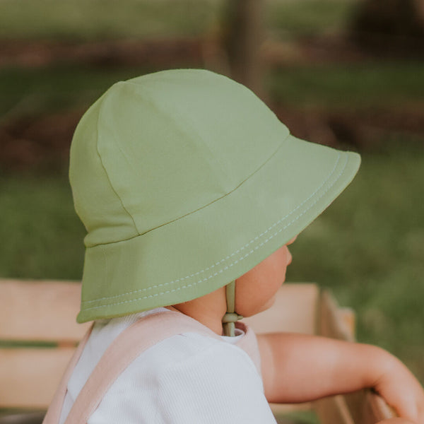 Bedhead Toddler Khaki Bucket Hat
