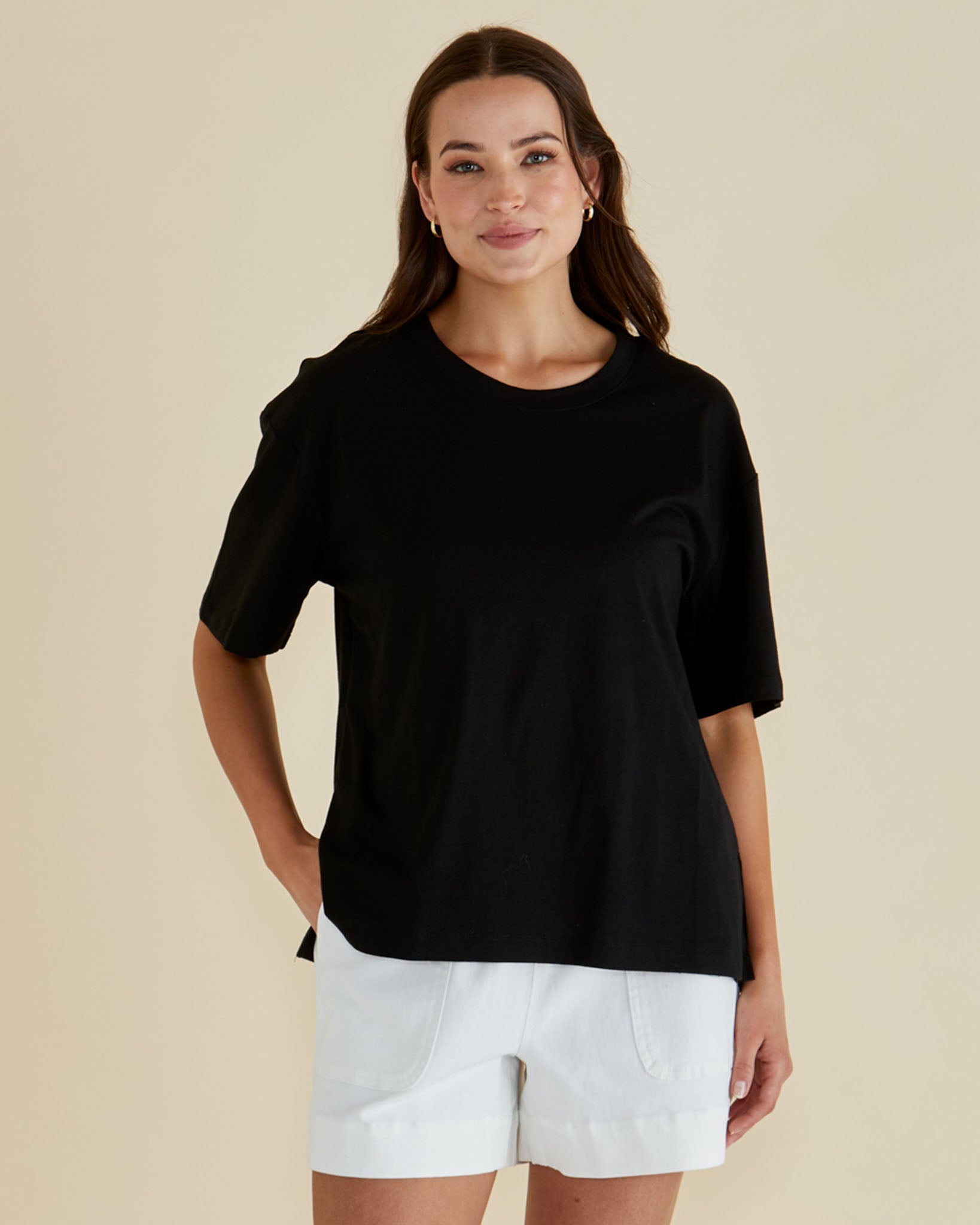 Betty Basics Relax Boxy Tee