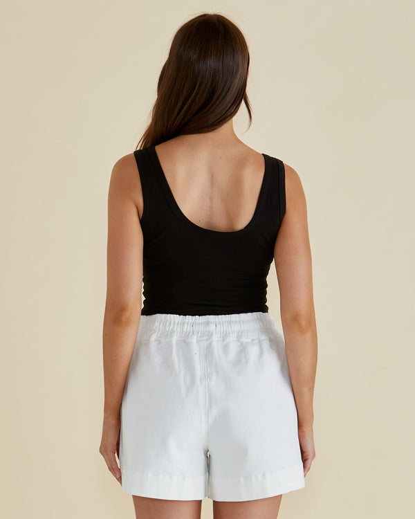 Betty Basics Emma Scoop Tank