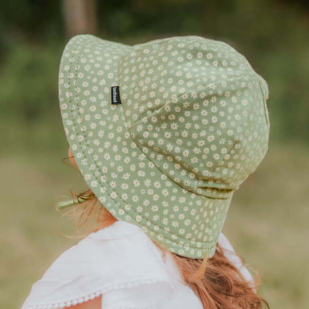 Bedhead Toddler Grace Bucket Sun Hat