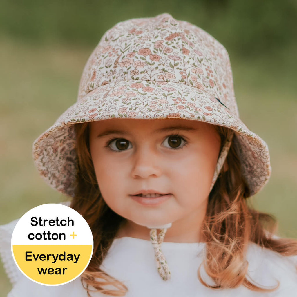 Bedhead Toddler Savanna Bucket Sun Hat
