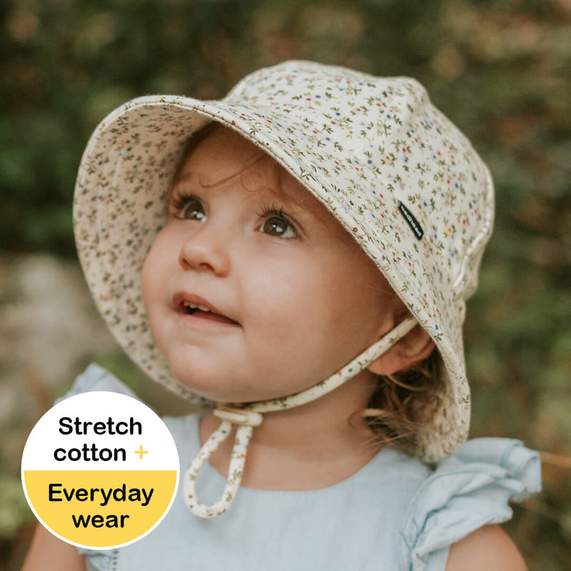 Bedhead Charlotte Toddler Bucket Hat