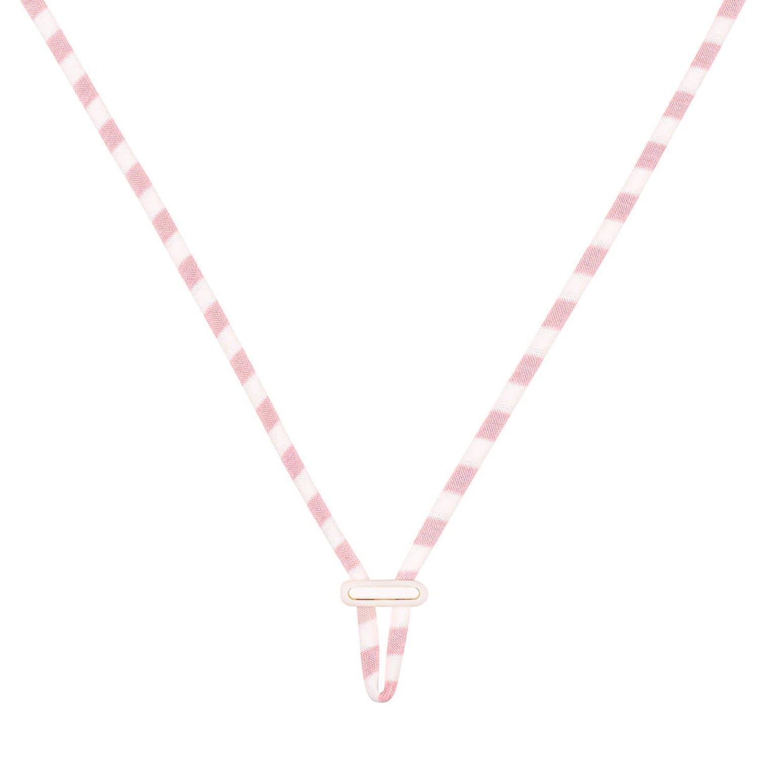 Bedhead Pink Stripe Bucket Hat