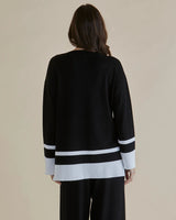 Betty Basics Eleanor Knit Jumper