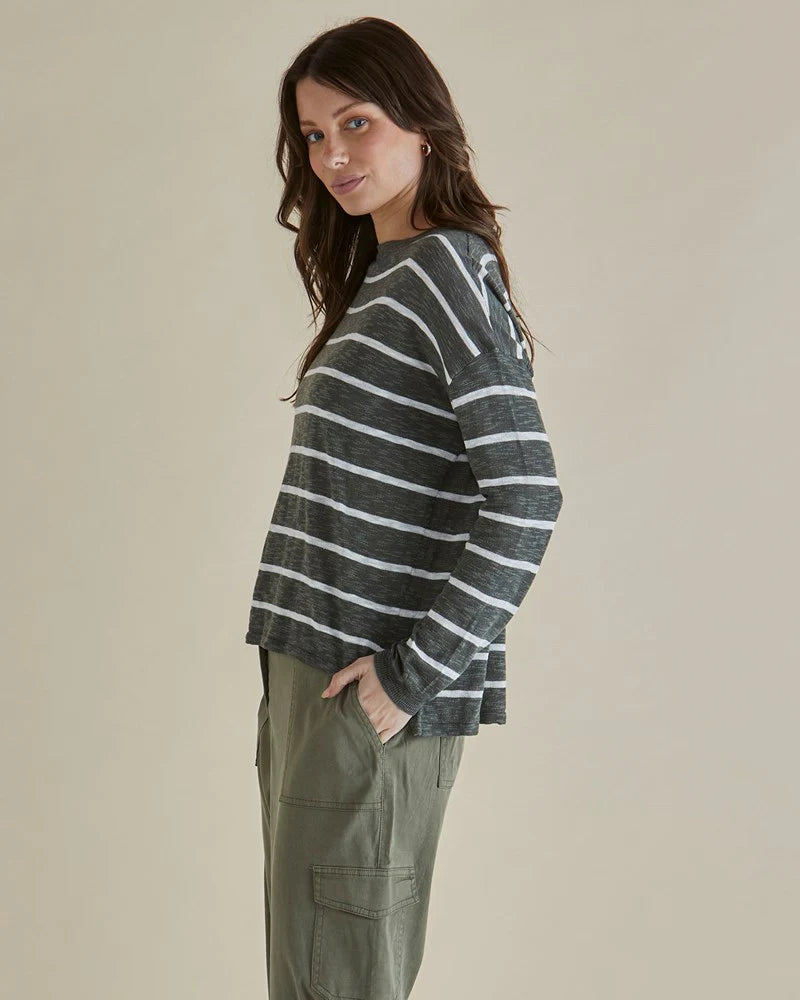 Betty Basics Natasha Knit Top