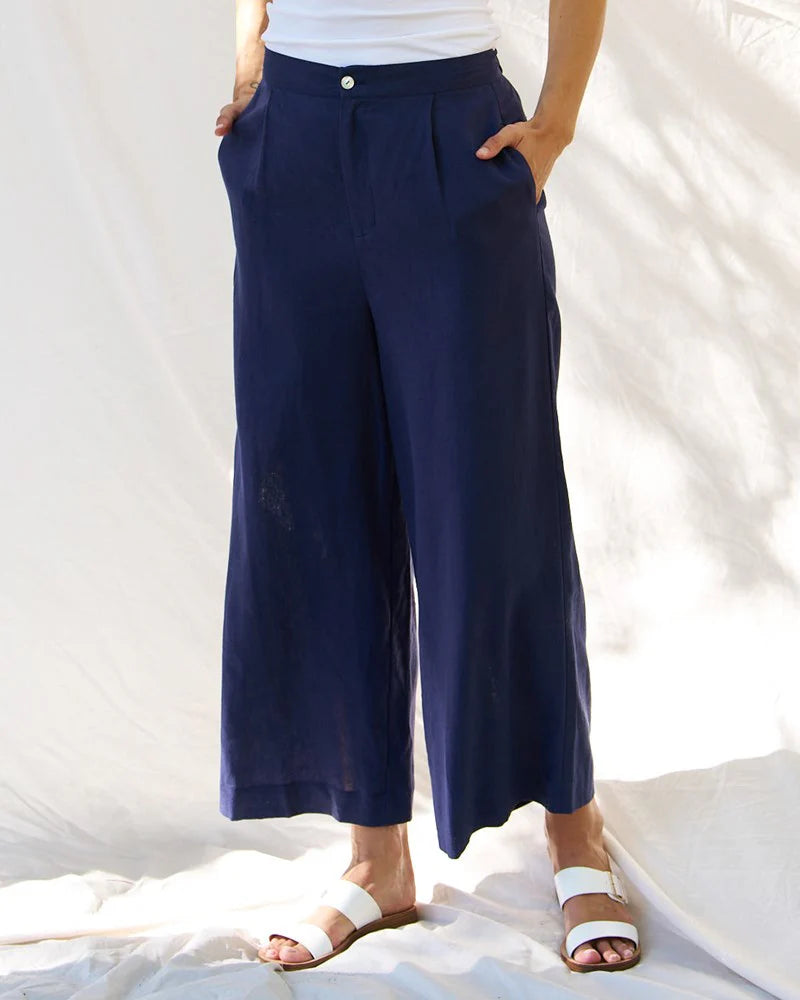 Betty Basics Aspen Palazzo Pant