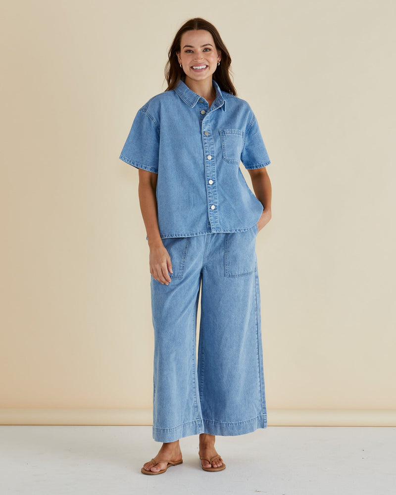 Betty Basics Saffra Relax Leg Jean