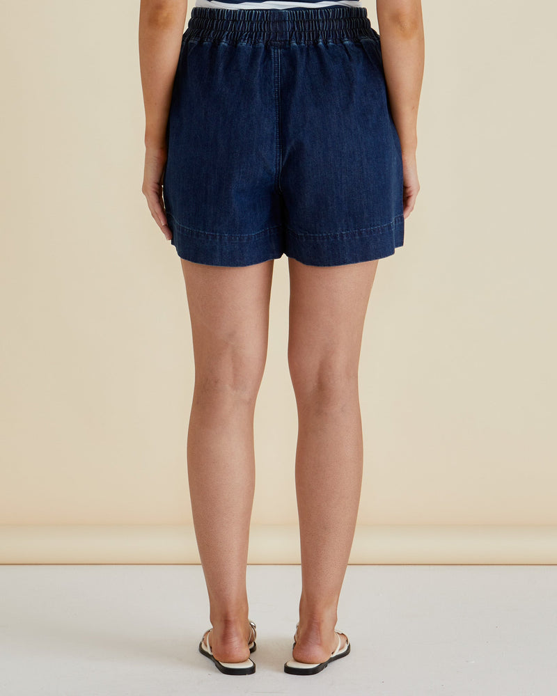 Betty Basics Relax Denim Shorts