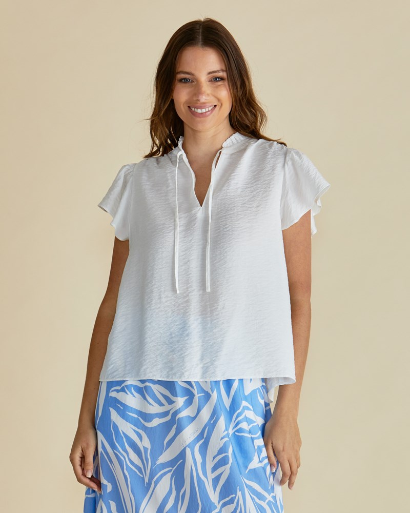 Betty Basics Lyra Blouse