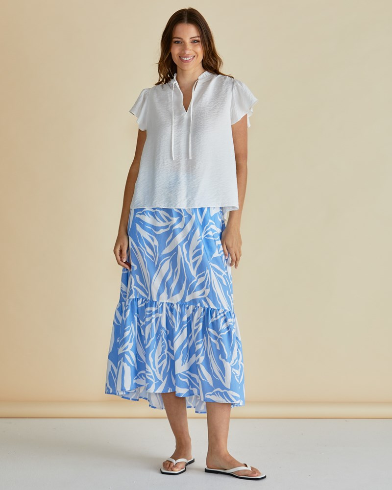 Betty Basics Lyra Blouse