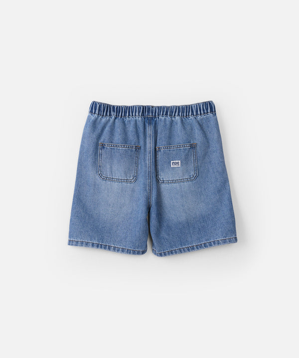 Indie The Porter Denim Short
