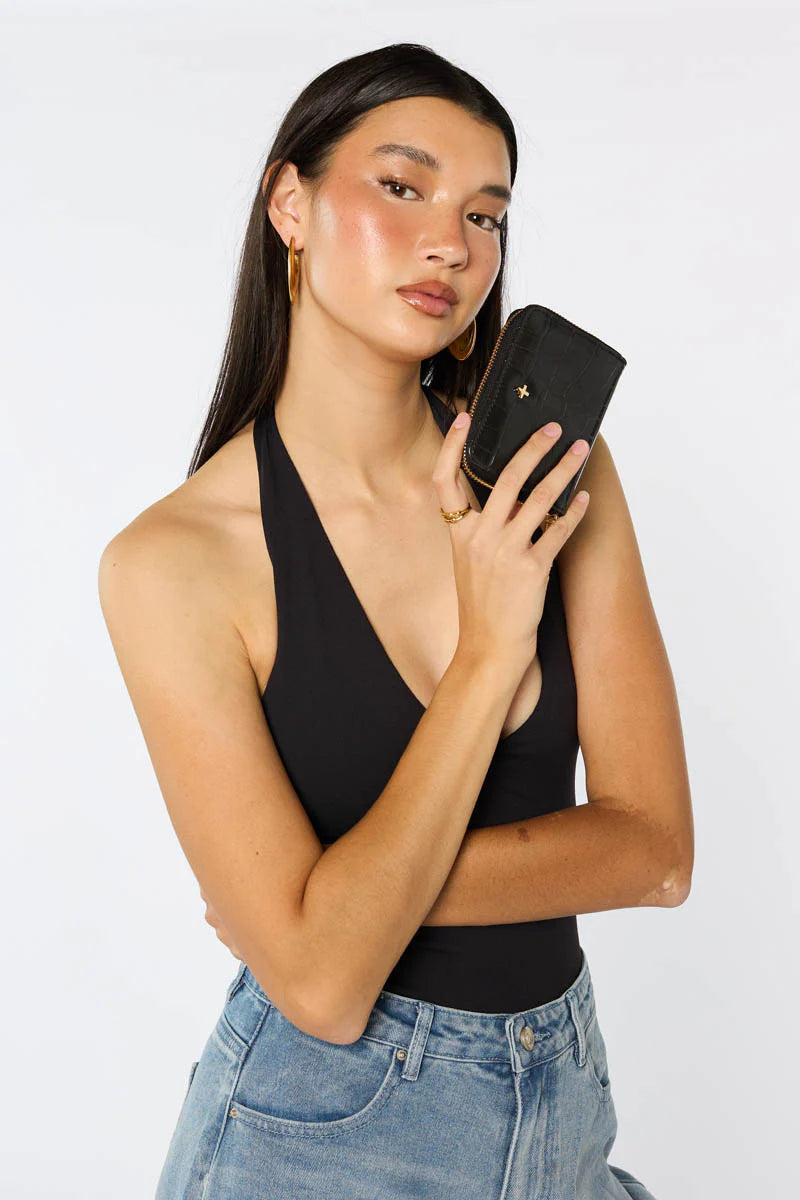 Peta + Jain Benjie Zip Around Wallet