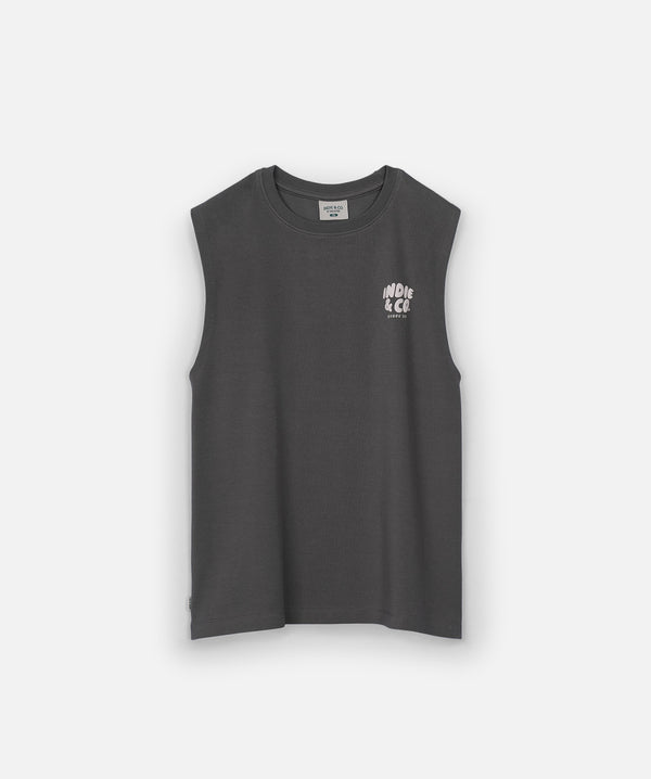 Indie The Union Muscle Tee