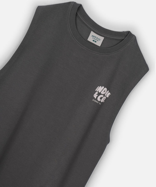 Indie The Union Muscle Tee