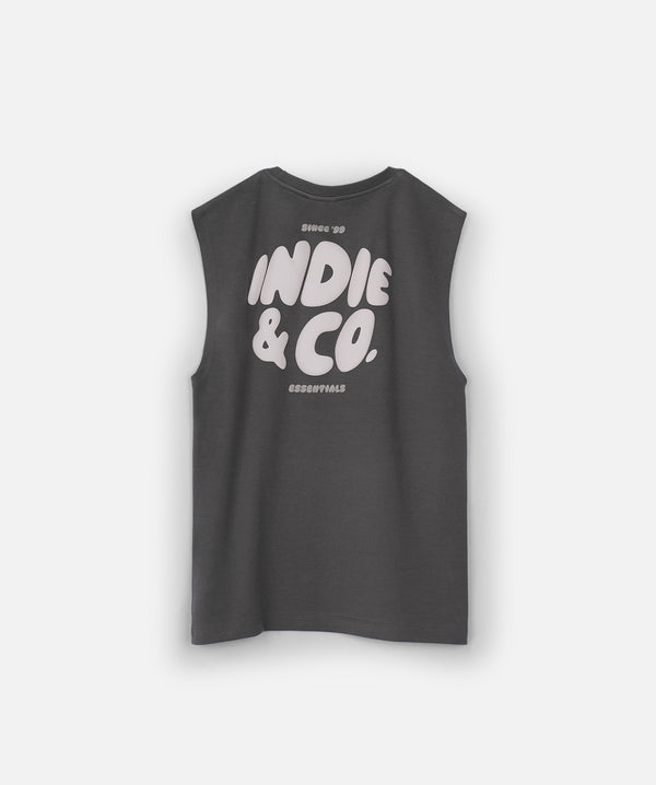 Indie The Union Muscle Tee