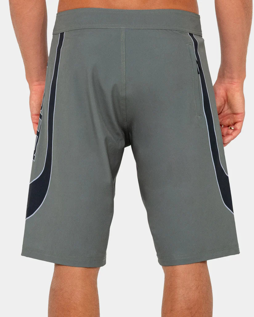 Rusty Charger Fixed Waist Boardshort