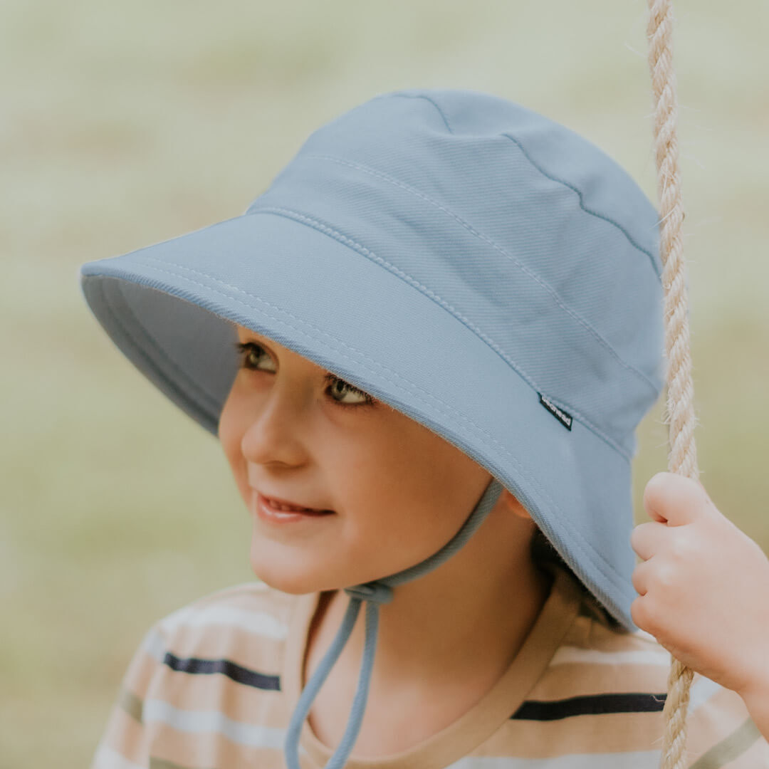 Bedhead Chambray Bucket Hat