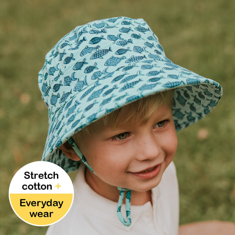 Bedhead Kids Classics Sun Bucket Hat