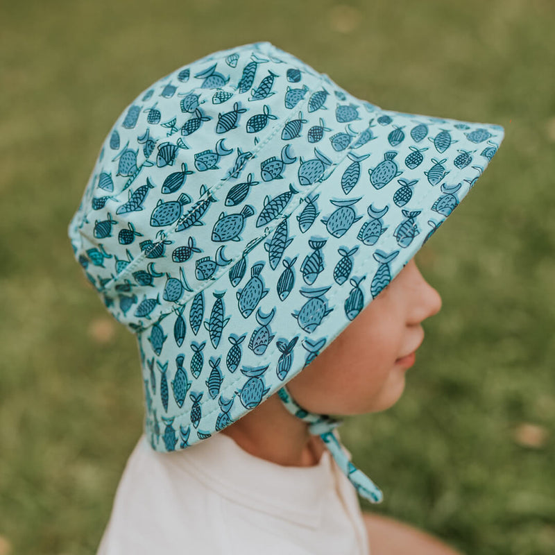 Bedhead Kids Classics Sun Bucket Hat