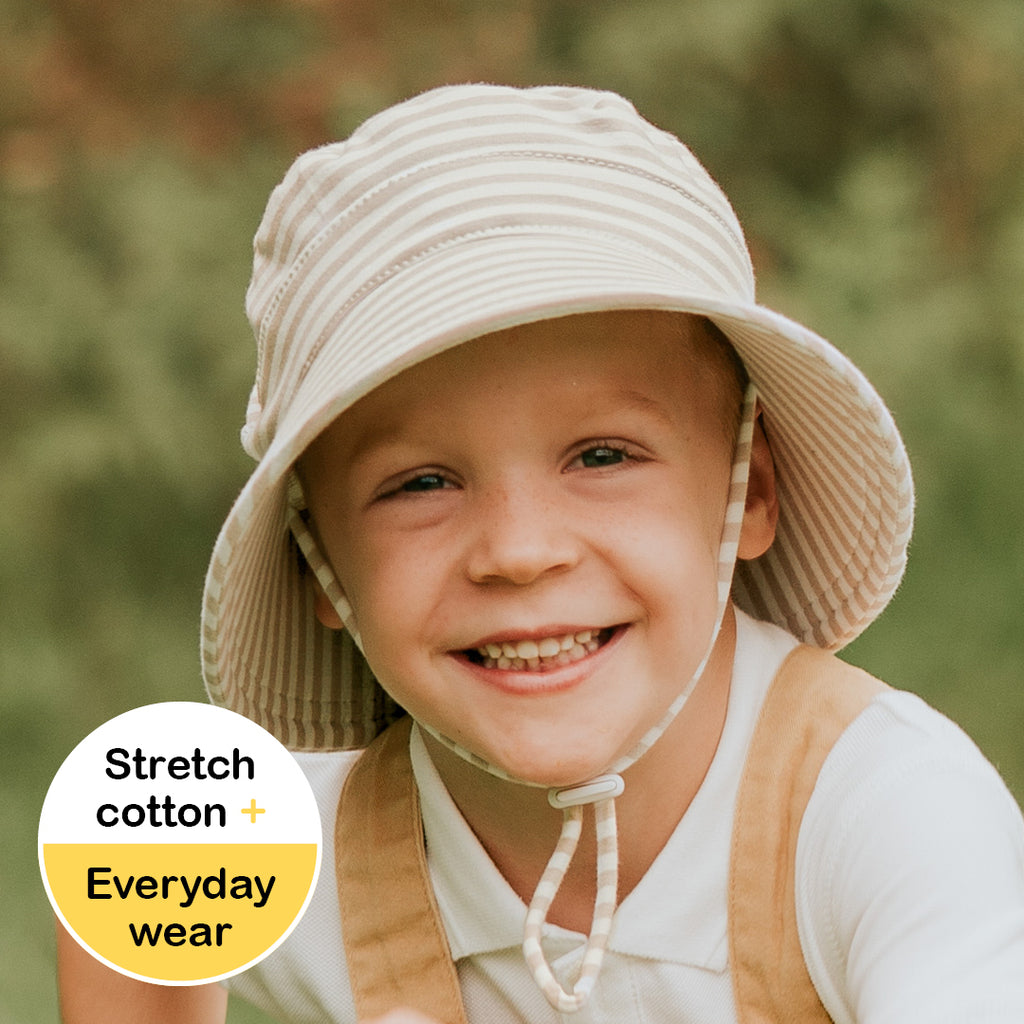 Bedhead Kids Classic Bucket Sun Hat