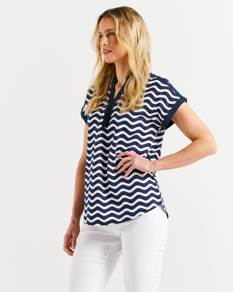Betty Basics Bridie Tee