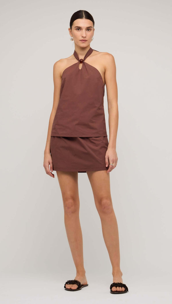 Staple The Label Ishtar Halter Top