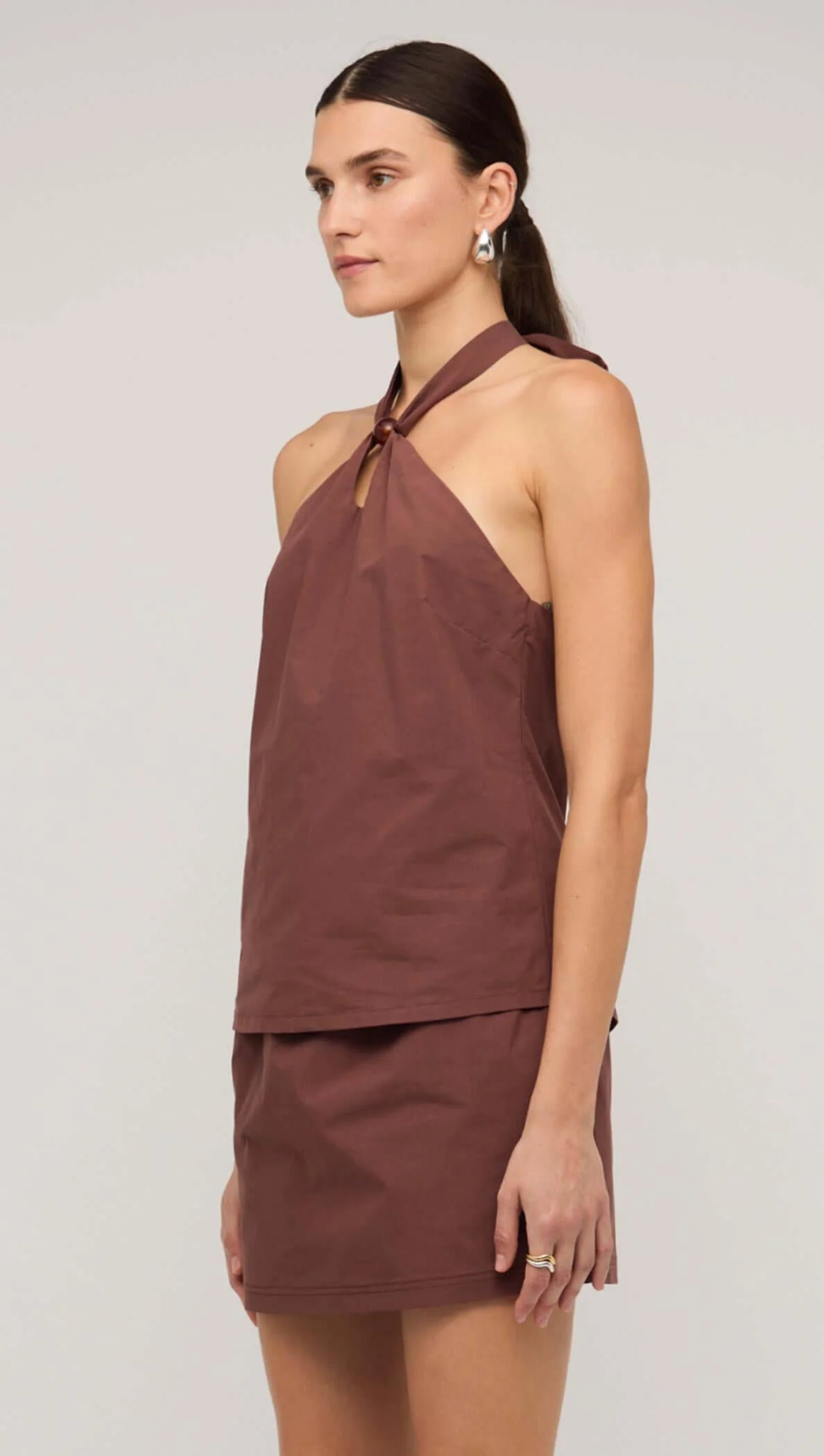 Staple The Label Ishtar Halter Top