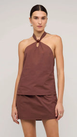Staple The Label Ishtar Halter Top
