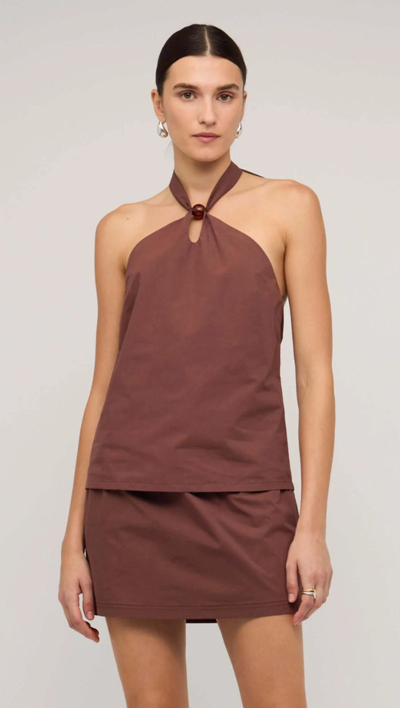 Staple The Label Ishtar Halter Top
