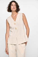 Staple The Label Piper Tunic Vest