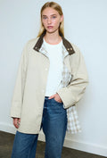 Little Lies Rylan Reversible Parka