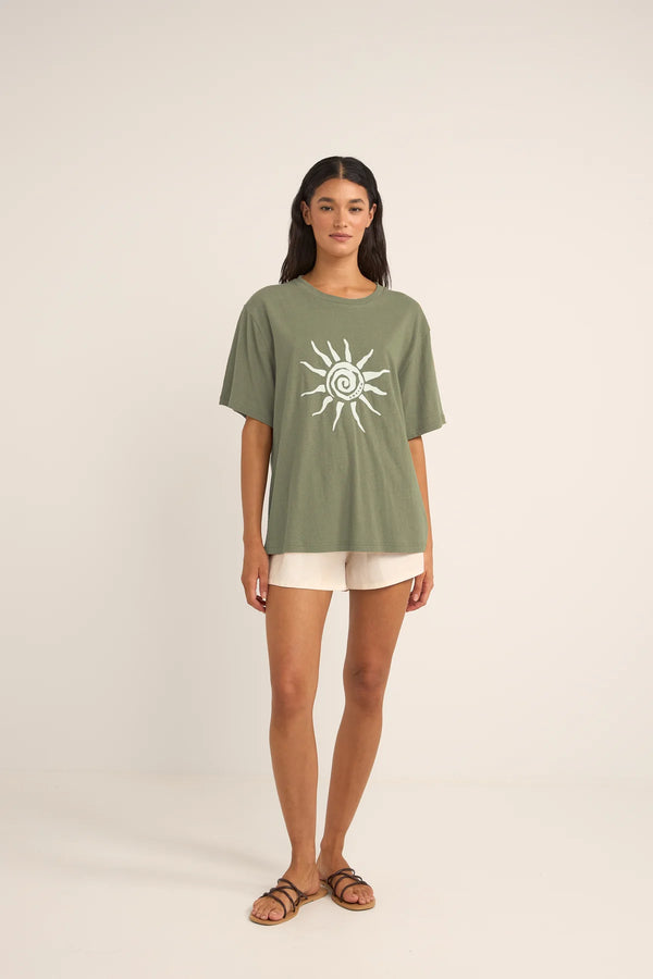 Rhythm Seafarer Oversized Tee