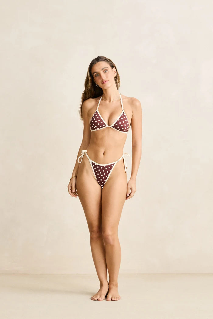 Rhythm Dotti Tie Side Itsy Pant