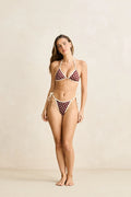 Rhythm Dotti Tie Side Itsy Pant