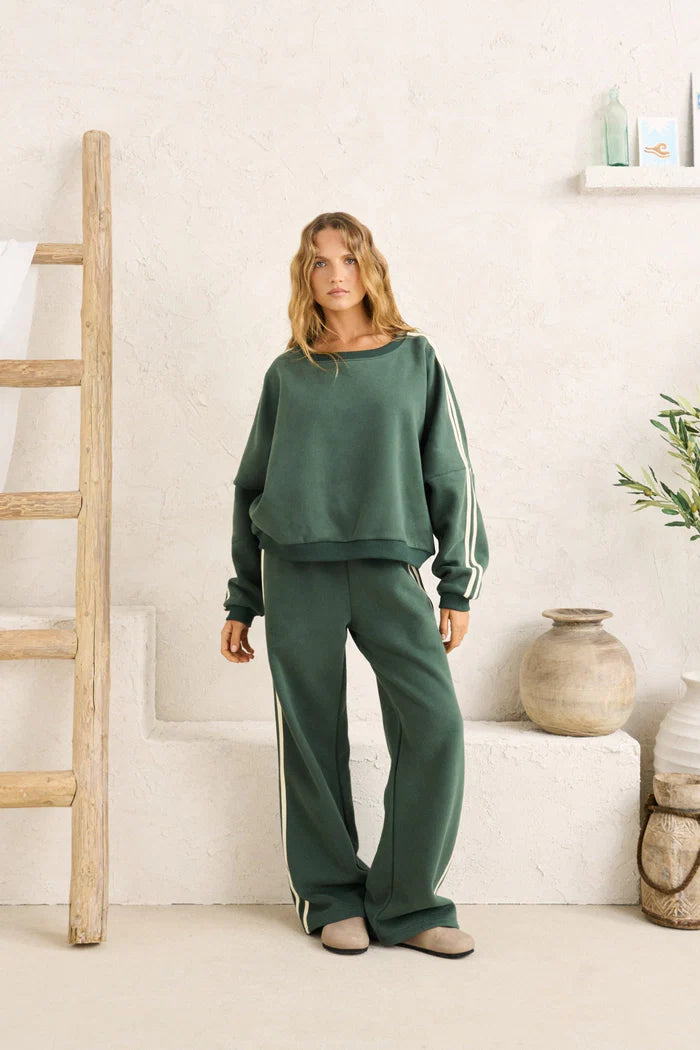 Rhythm Contrast Trackpant