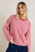 Rhythm Lexi Stripe Long Sleeve Top