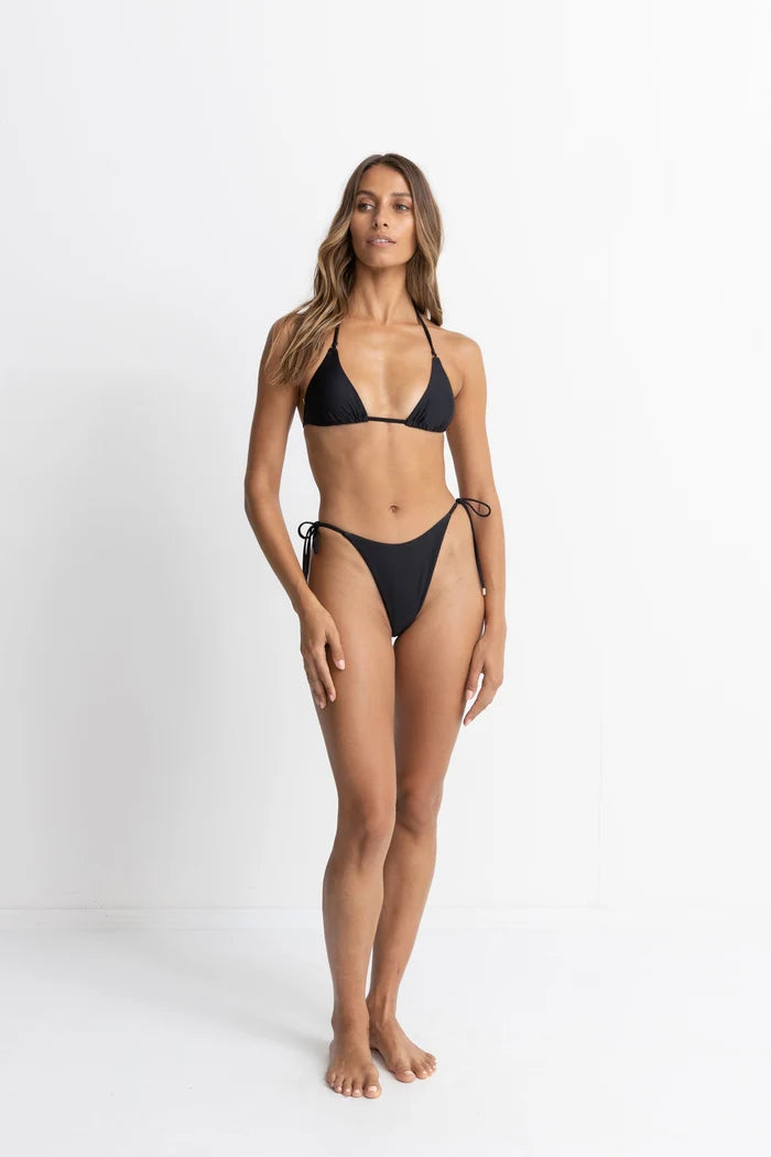 Rhythm Classic Tie Side Hi Cut Pant
