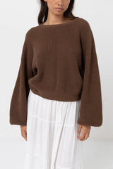 Rhythm Classic Knit Jumper