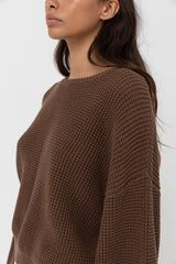 Rhythm Classic Knit Jumper