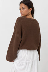 Rhythm Classic Knit Jumper