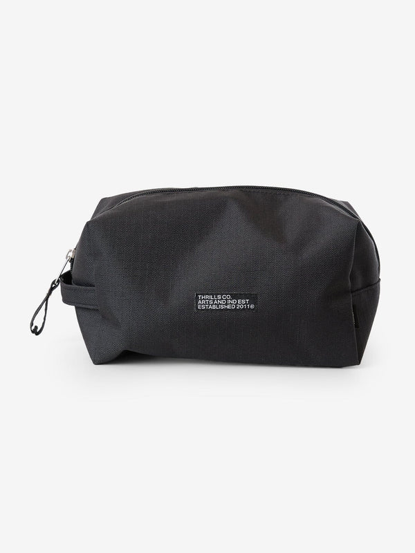 Thrills Minimal Wash Bag
