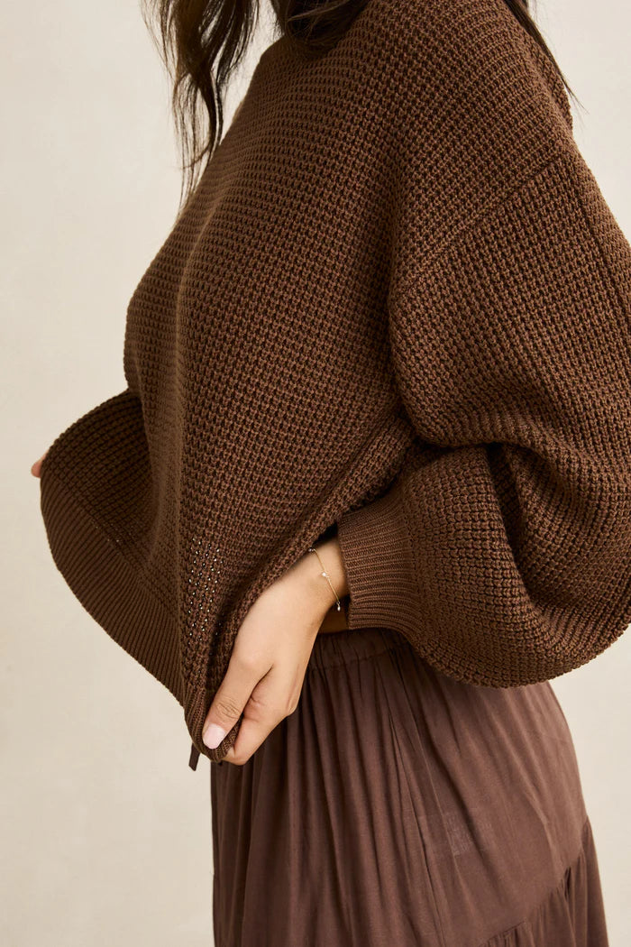 Rhythm Classic Knit Jumper